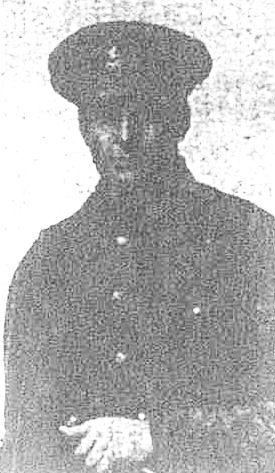 Jacob Bunce Vivash